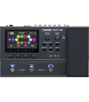 BOSS GX-10 MULTIEFEKT GITARSKI