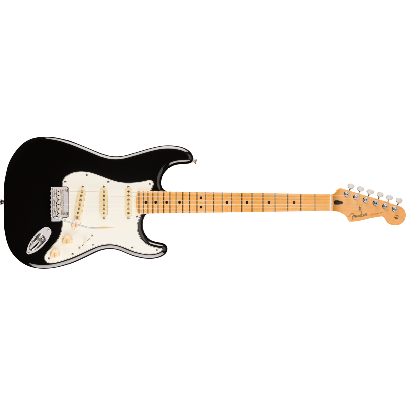 FENDER PLAYER II STRATOCASTER MN BLK GITARA ELEKTRIČNA