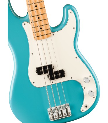 FENDER PLAYER II PRECISION MN AQB BAS GITARA