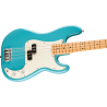 FENDER PLAYER II PRECISION MN AQB BAS GITARA