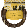 FENDER INSTRUMENT PARAMOUNT 18.6' ACOUSTIC 5,5m KABEL