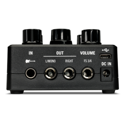 LINE6 POD EXPRESS BLACK MULTIEFEKT GITARSKI