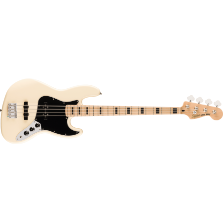 SQUIER AFFINITY ACTIVE JAZZ BASS MN BPG OWT BAS GITARA