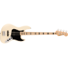 SQUIER AFFINITY ACTIVE JAZZ BASS MN BPG OWT BAS GITARA