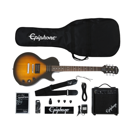 EPIPHONE SPECIAL II VS PLAYER PACK GITARA ELEKTRIČNA