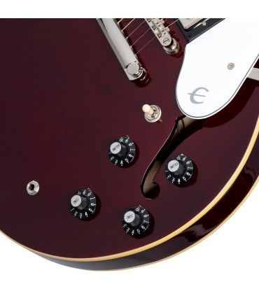 EPIPHONE NOEL GALLAGHER RIVIERA GITARA ELEKTRIČNA
