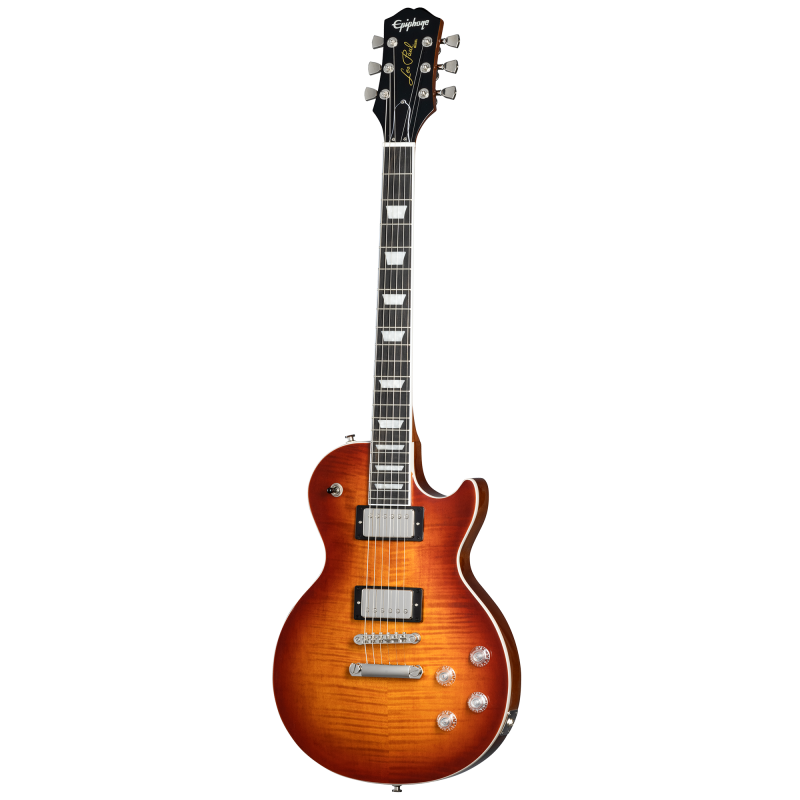 EPIPHONE LES PAUL MODERN FIGURED MB MOJAVE BURST GITARA ELEKTRIČNA