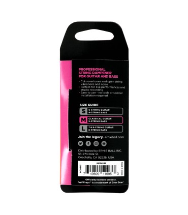 ERNIE BALL 9613 MEDIUM FRETWRAP