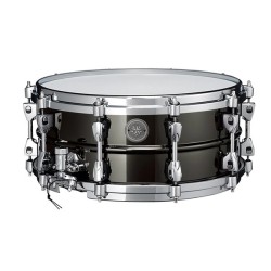 TAMA PST146 STARPHONIC BLACK NICKEL STEEL 14x6 SNARE