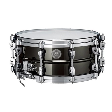TAMA PST146 STARPHONIC BLACK NICKEL STEEL 14x6 SNARE