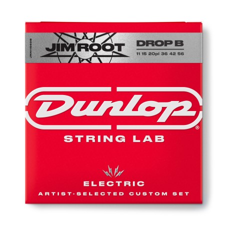 DUNLOP EL JIM ROOT NKL 11/56 ŽICE
