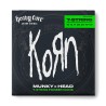 DUNLOP EL KORN HEAVY CORE 10/65 7-STRING ŽICE