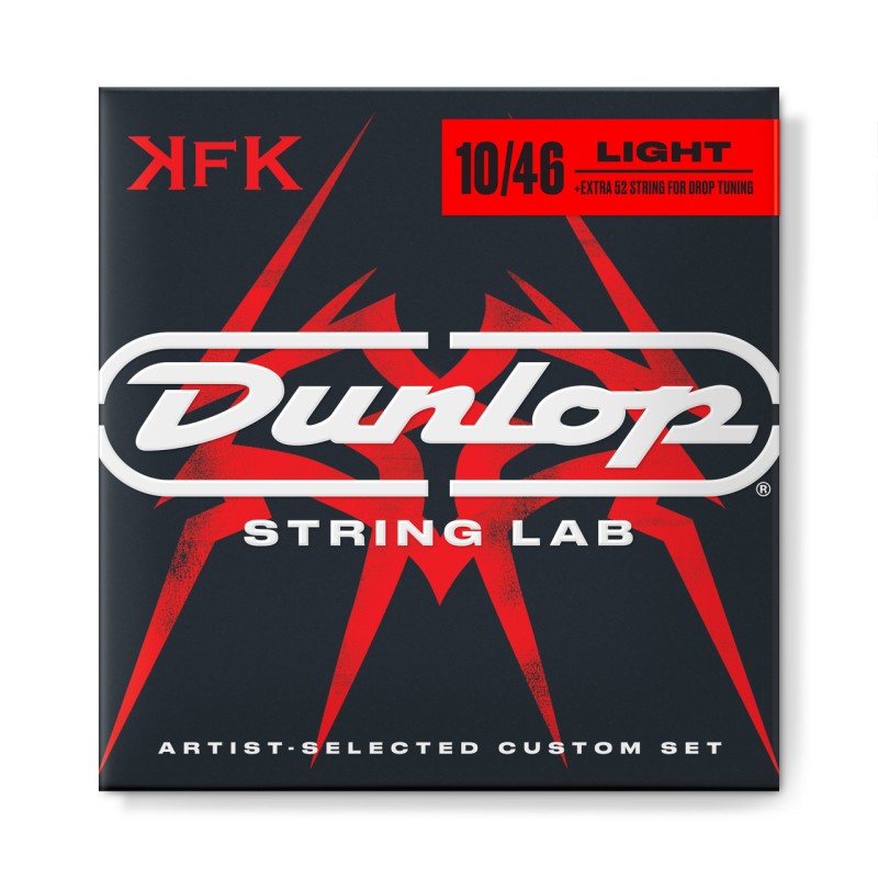 DUNLOP EL-MED KERRY KING 10-52 ŽICE