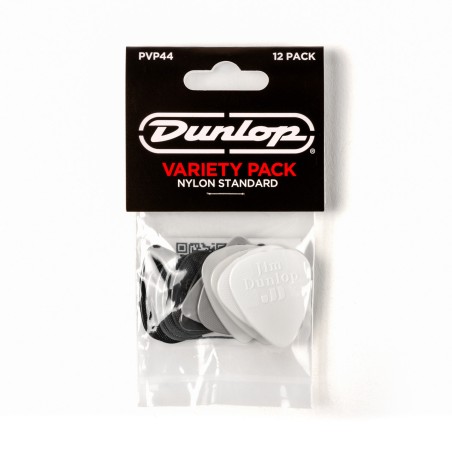 JIM DUNLOP PVP44 NYLON STANDARD VARIETY PACK TRZALICE