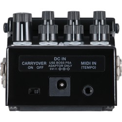 BOSS SDE-3 DUAL DIGITAL DELAY PEDALA EFEKT