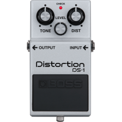BOSS DS-1WH Distortion Limited Edition PEDALA EFEKT