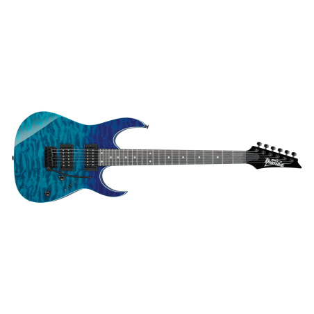 IBANEZ GRG120QASP-BGD GITARA ELEKTRIČNA