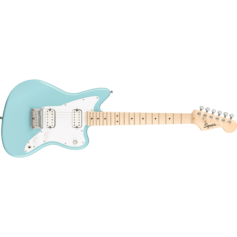 SQUIER MINI JAZZMASTER HH MN WPG DPB GITARA ELEKTRIČNA