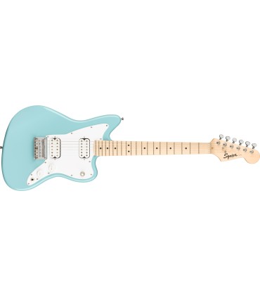 SQUIER MINI JAZZMASTER HH MN WPG DPB GITARA ELEKTRIČNA