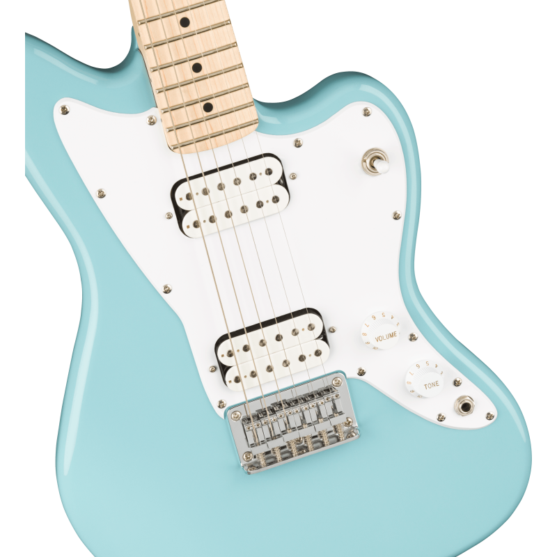 SQUIER MINI JAZZMASTER HH MN WPG DPB GITARA ELEKTRIČNA