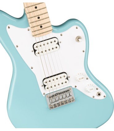 SQUIER MINI JAZZMASTER HH MN WPG DPB GITARA ELEKTRIČNA