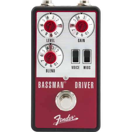 FENDER BASSMAN DRIVER PEDALA EFEKT