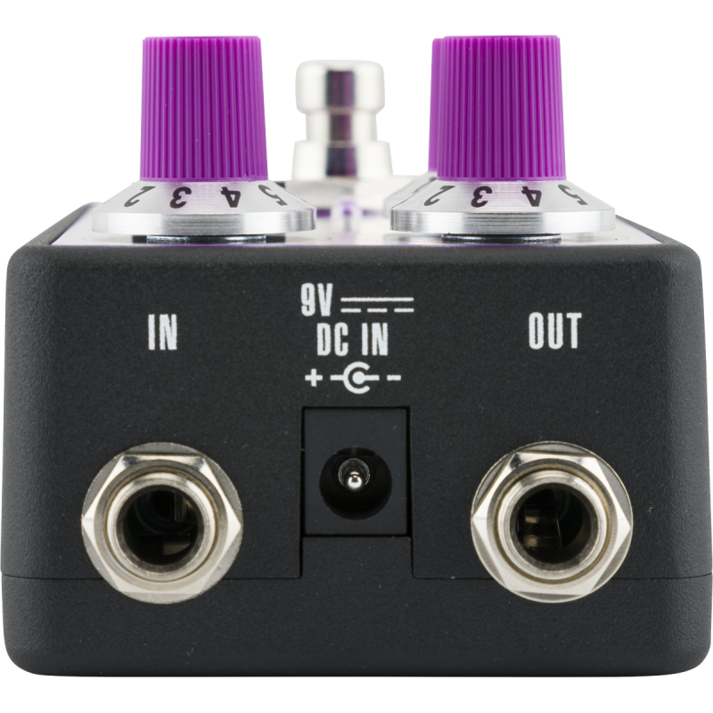 FENDER BASSMAN FUZZ PEDALA EFEKT