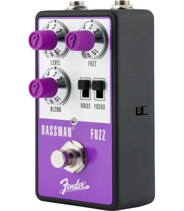  FENDER BASSMAN FUZZ PEDALA EFEKT