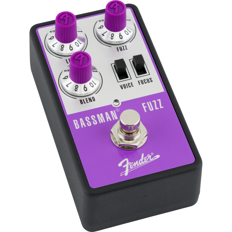FENDER BASSMAN FUZZ PEDALA EFEKT