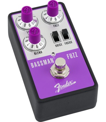 FENDER BASSMAN FUZZ PEDALA EFEKT
