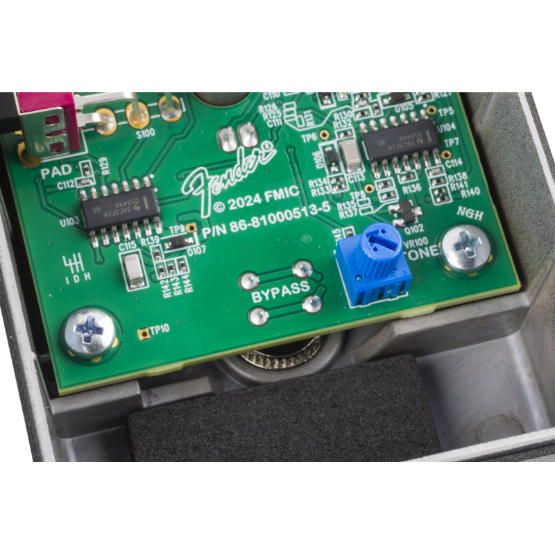 FENDER BASSMAN FUZZ PEDALA EFEKT