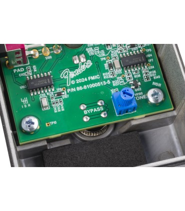  FENDER BASSMAN FUZZ PEDALA EFEKT
