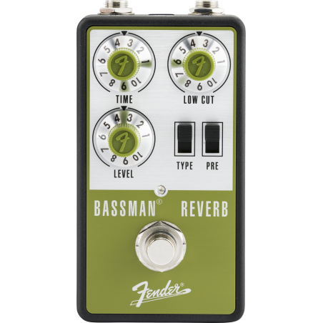 FENDER BASSMAN REVERB PEDALA EFEKT