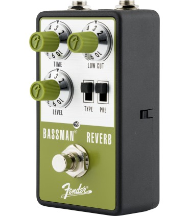 FENDER BASSMAN REVERB PEDALA EFEKT