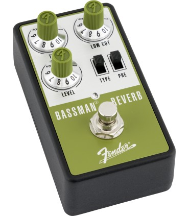 FENDER BASSMAN REVERB PEDALA EFEKT
