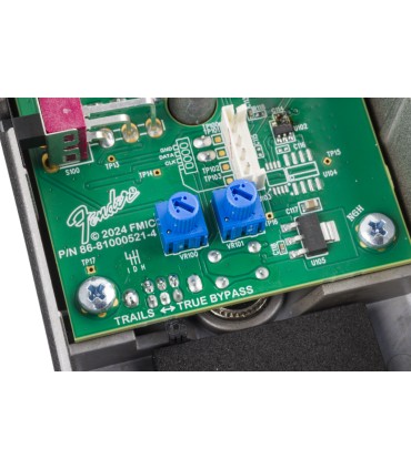 FENDER BASSMAN REVERB PEDALA EFEKT