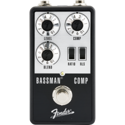 FENDER BASSMAN COMPRESSOR PEDALA EFEKT