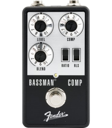FENDER BASSMAN COMPRESSOR PEDALA EFEKT