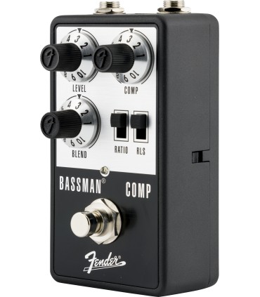FENDER BASSMAN COMPRESSOR PEDALA EFEKT
