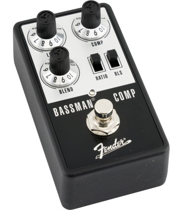 FENDER BASSMAN COMPRESSOR PEDALA EFEKT