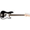SQUIER MINI PRECISION BASS LRL WPG BLK BAS GITARA