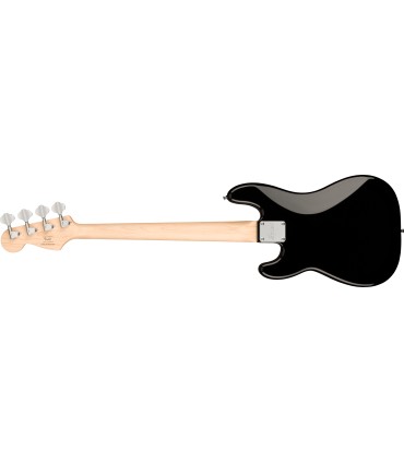 SQUIER MINI PRECISION BASS LRL WPG BLK BAS GITARA