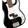 SQUIER MINI PRECISION BASS LRL WPG BLK BAS GITARA