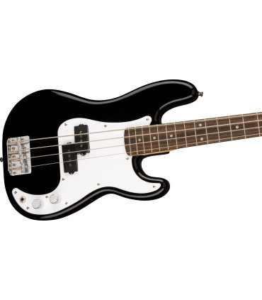 SQUIER MINI PRECISION BASS LRL WPG BLK BAS GITARA