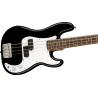 SQUIER MINI PRECISION BASS LRL WPG BLK BAS GITARA