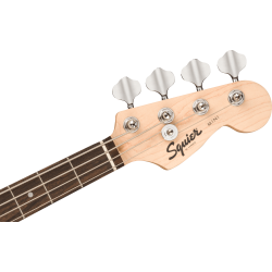 SQUIER MINI PRECISION BASS LRL WPG BLK BAS GITARA