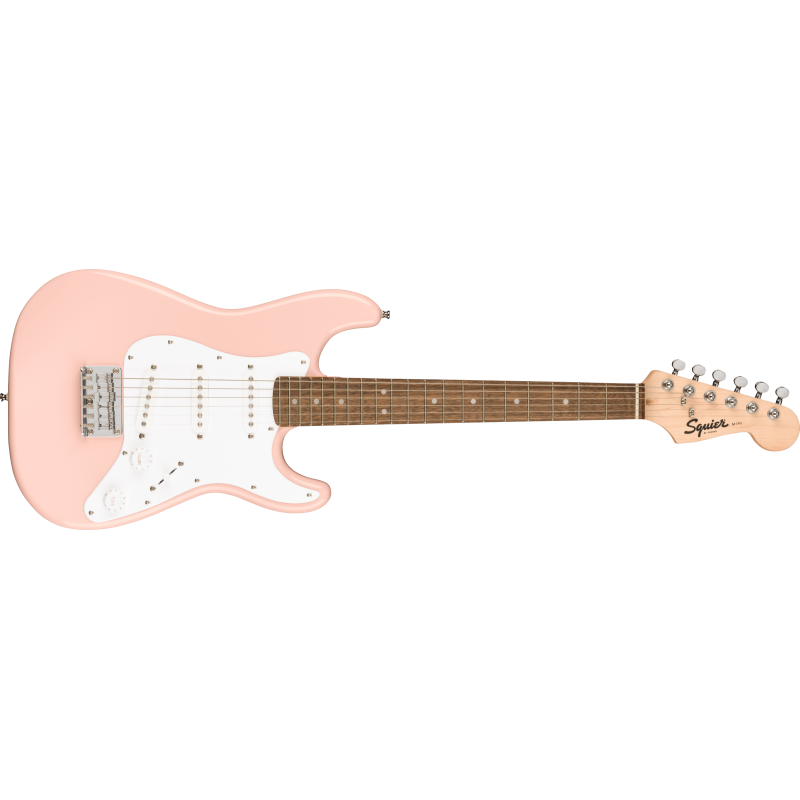 SQUIER MINI STRATOCASTER LRL WPG SHP GITARA ELEKTRIČNA