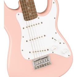 SQUIER MINI STRATOCASTER LRL WPG SHP GITARA ELEKTRIČNA