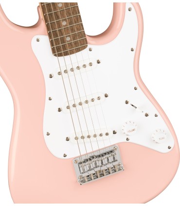 SQUIER MINI STRAT LRL WPG SHP GITARA ELEKTRIČNA