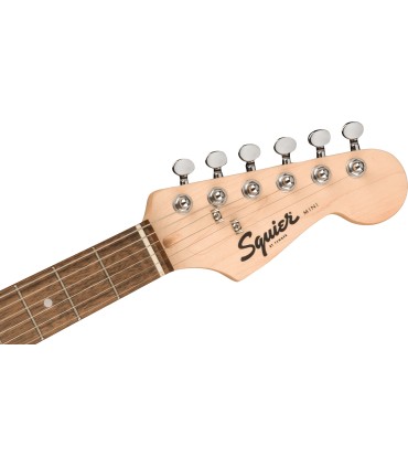 SQUIER MINI STRAT LRL WPG SHP GITARA ELEKTRIČNA